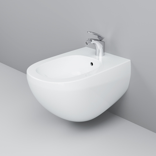Биде подвесное AM.PM Sensation C303411WH Биде подвесное AM.PM Sensation C303411WH