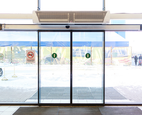 Воздушно-тепловая завеса КЭВ-54П4024Е Тепломаш Воздушно-тепловая завеса КЭВ-54П4024Е Тепломаш