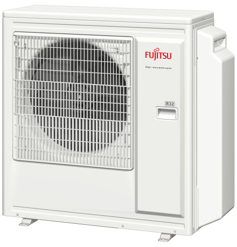 Наружный блок Fujitsu AOYG30KBTA4 Inverter R32, холод 8,0 кВт, тепло 9,6 кВт