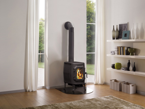 Печь отопительная Теплодар VERONA-200 Печь отопительная Теплодар VERONA-200