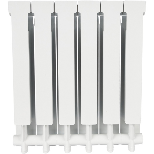 Радиатор алюминиевый STOUT Alpha 500 6 секций