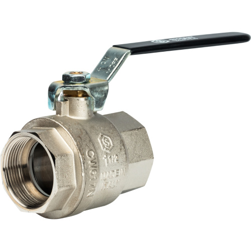 Кран шаровой 1 1/2"ВВ ручка рычаг Stout SVB-0001-000040 Кран шаровой 1 1/2"ВВ ручка рычаг Stout SVB-0001-000040
