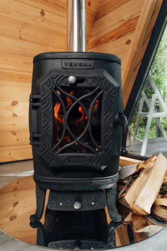 Печь отопительная Теплодар VERONA-200 Печь отопительная Теплодар VERONA-200