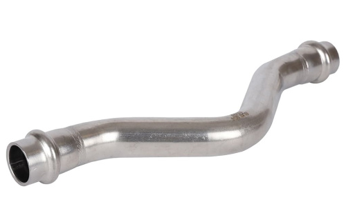 Обвод ВПр 15 пресс, нержавеющая сталь Rommer Обвод ВПр 15 пресс, нержавеющая сталь Rommer