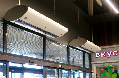 Воздушно-тепловая завеса КЭВ-36П6031Е Тепломаш Воздушно-тепловая завеса КЭВ-36П6031Е Тепломаш