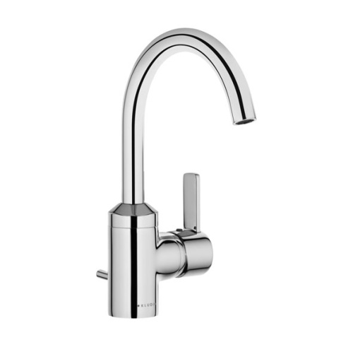 Смеситель для раковины Kludi Zenta 382550575 хром Смеситель для раковины Kludi Zenta 382550575 хром