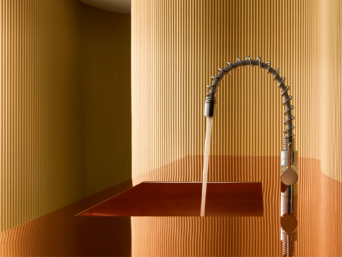 Смеситель для кухни Kludi Bingo Star 428550578 хром, выдвижной излив Смеситель для кухни Kludi Bingo Star 428550578 хром, выдвижной излив