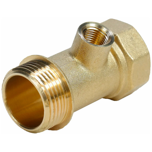 Штуцер 3-х вводной 1"x1"x1/4" AQUARIO 6393 Штуцер 3-х вводной 1"x1"x1/4" AQUARIO 6393