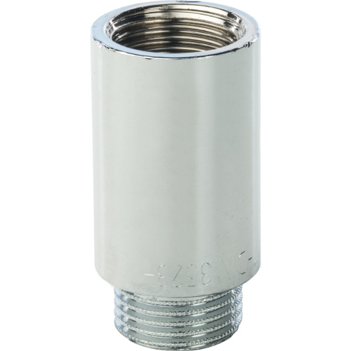 Удлинитель Stout 1/2"ВНx50мм хром SFT-0002-001250