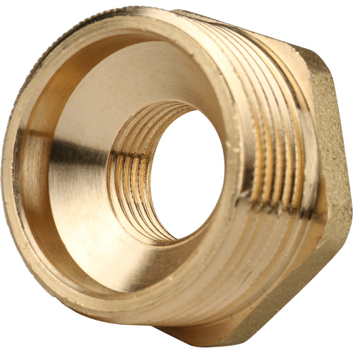 Футорка Stout 1 1/4"x1/2"НВ латунь SFT-0028-011412