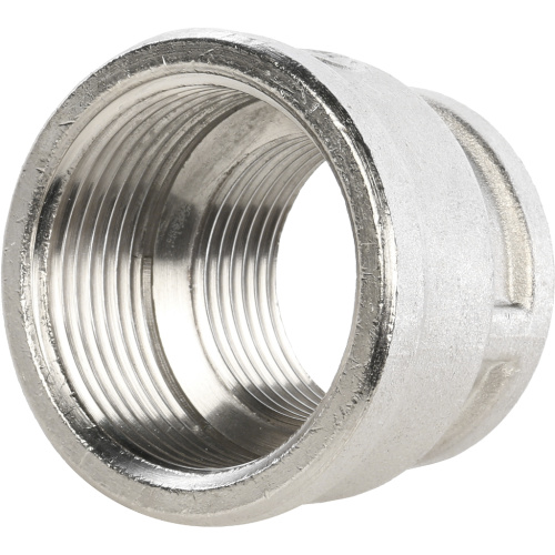 Муфта переxодная Stout 1 1/4"x1"ВВ никелированная SFT-0006-001141