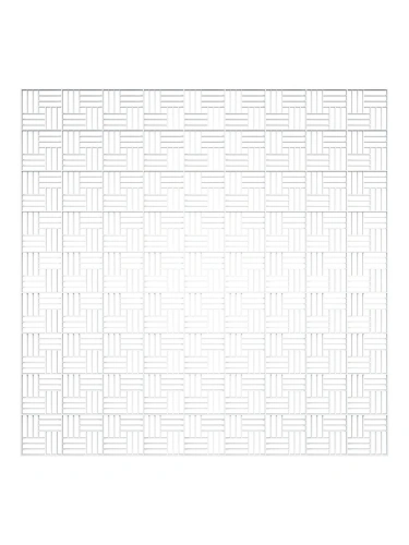 П6060ДП fusion, Решетка вентиляционная декоративная потолочная 595х595, бел П6060ДП fusion, Решетка вентиляционная декоративная потолочная 595х595, бел