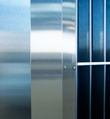 Воздушно-тепловая завеса КЭВ-48П7021Е нерж. Тепломаш Воздушно-тепловая завеса КЭВ-48П7021Е нерж. Тепломаш