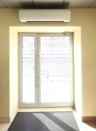 Воздушно-тепловая завеса КЭВ-18П4032Е Тепломаш Воздушно-тепловая завеса КЭВ-18П4032Е Тепломаш