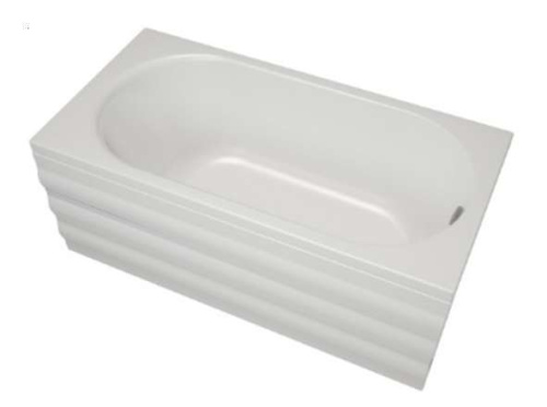 Акриловая ванна Eurolux OBERONY 150х75 E1015075024 Акриловая ванна Eurolux OBERONY 150х75 E1015075024