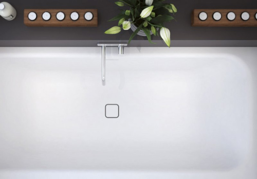 Ванна из литьевого мрамора Riho TITAN-VARIO-180-80-CNT