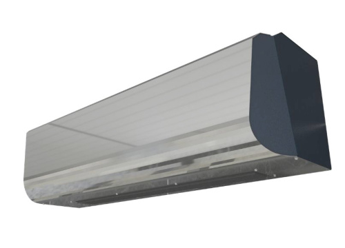 Воздушно-тепловая завеса КЭВ-18П4033Е нерж. Тепломаш Воздушно-тепловая завеса КЭВ-18П4033Е нерж. Тепломаш