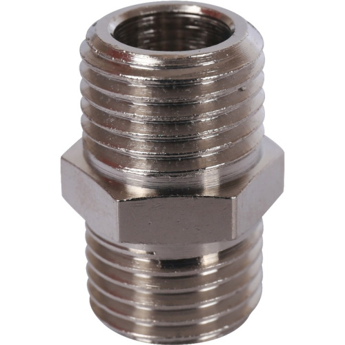Ниппель Stout 1/4"HH никелированный SFT-0004-001414