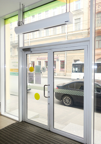 Воздушно-тепловая завеса КЭВ-10П1064Е Тепломаш Воздушно-тепловая завеса КЭВ-10П1064Е Тепломаш