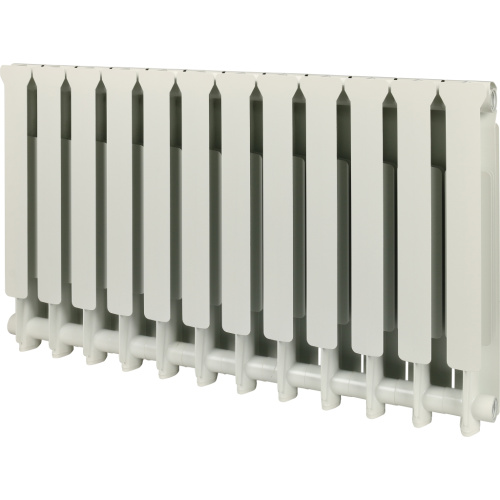 Радиатор алюминиевый Stout Bravo 500 - 12 секций