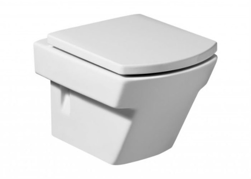 Подвесной унитаз Roca Hall 355x500 на инсталляцию 346627000