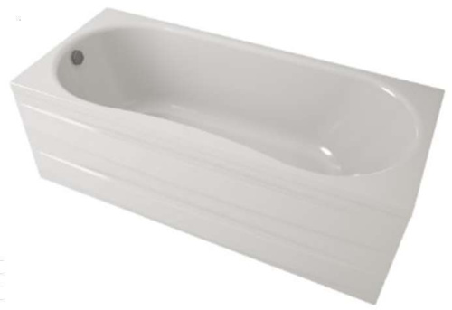 Акриловая ванна Eurolux OLIVA 170х75 E1017075026 Акриловая ванна Eurolux OLIVA 170х75 E1017075026