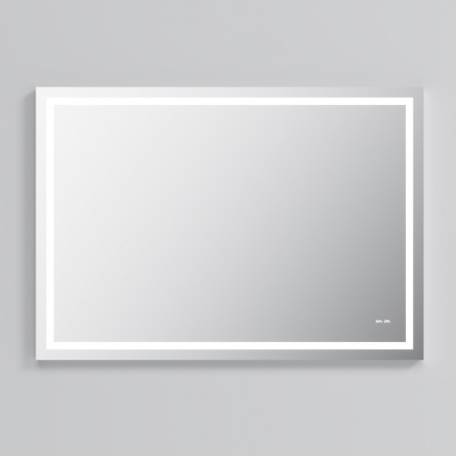Зеркало с LED-подсветкой AM.PM GEM M91AMOX1001WG Зеркало с LED-подсветкой AM.PM GEM M91AMOX1001WG