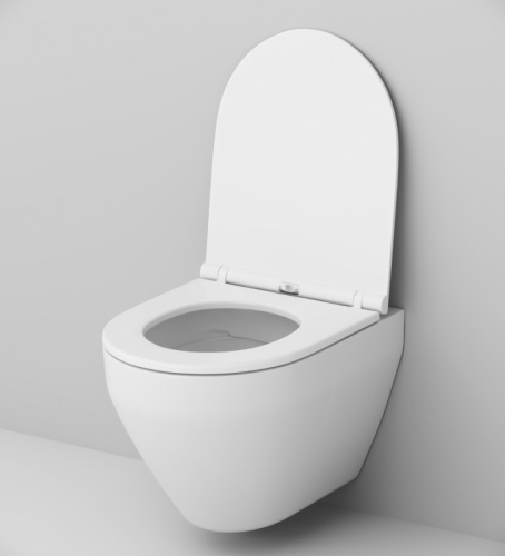 Подвесной унитаз и инсталляция AM.PM Spirit V2.0 IS49051.701700 Подвесной унитаз и инсталляция AM.PM Spirit V2.0 IS49051.701700