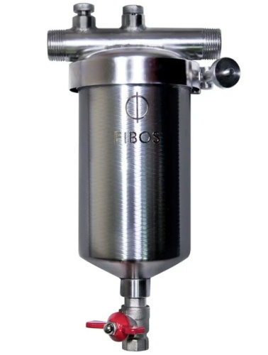 Фильтр для воды сверхтонкой очистки  Фибос Премиум