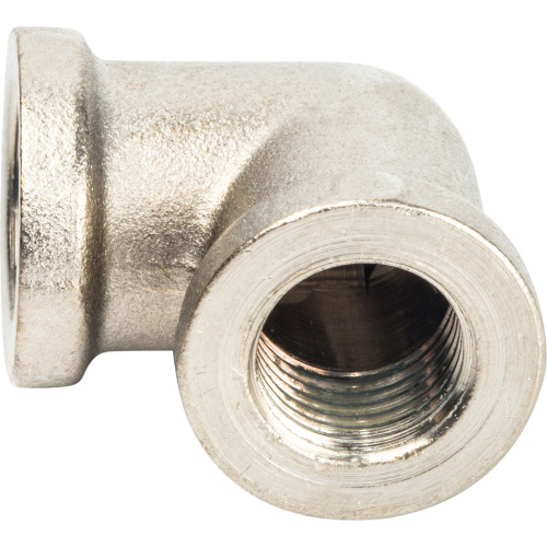 Угольник Stout 1/4"ВВ никелированный SFT-0014-000014