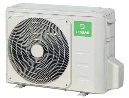 Бытовая сплит-система Lessar FlexCool R32 LS-HE12KSE2/LU-HE12KSE2 холод 3,52 кВт, тепло 4,1 кВт Бытовая сплит-система Lessar FlexCool R32 LS-HE12KSE2/LU-HE12KSE2 холод 3,52 кВт, тепло 4,1 кВт