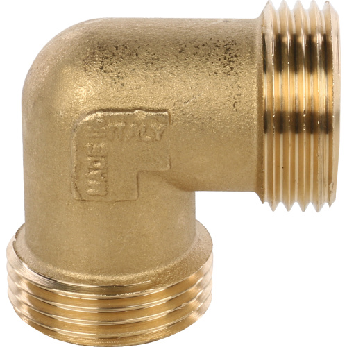 Угольник Stout 1"НН латунь SFT-0009-000001