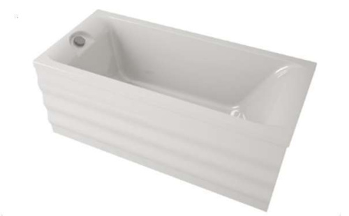 Акриловая ванна Eurolux QWATRY 150х70 E1015070029 Акриловая ванна Eurolux QWATRY 150х70 E1015070029