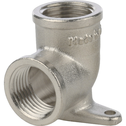 Водорозетка Stout 1/2"ВВ никелированная SFT-0039-000012