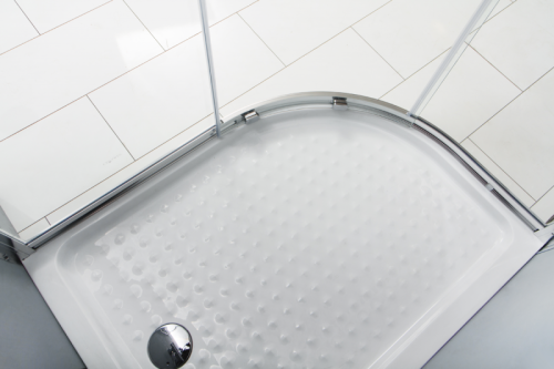 Душевой уголок 120x90 Cezares PRATICO-RH-1-120/90-P-Cr