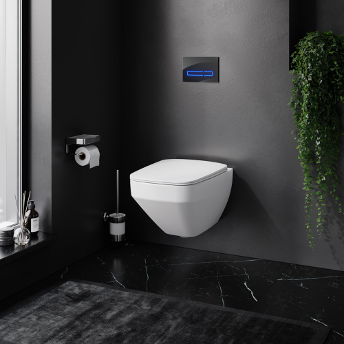 Подвесной унитаз и инсталляция AM.PM Inspire V2.0 IS450A38.50A1700 Подвесной унитаз и инсталляция AM.PM Inspire V2.0 IS450A38.50A1700