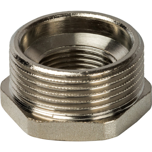 Футорка Stout 2"x3/4"НВ никелированная SFT-0029-000234