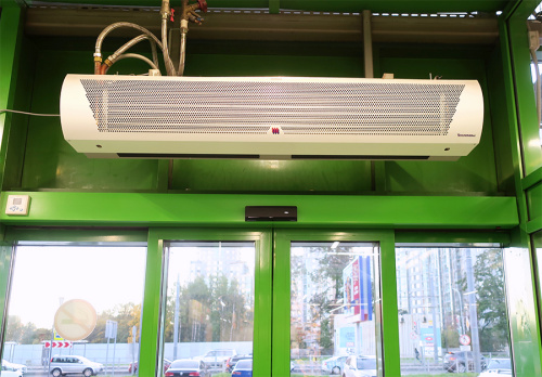 Воздушно-тепловая завеса КЭВ-42П3111W Тепломаш