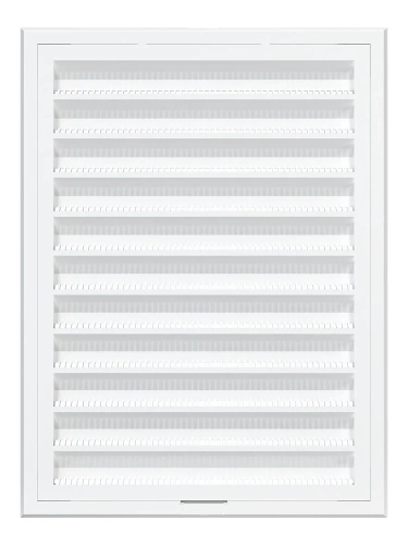 Решетка вентиляционная RZN разъемная сетка 150х200 пластик ERA