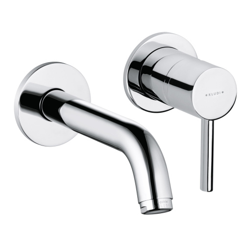 Смеситель для раковины Kludi Bozz 382440576 хром Смеситель для раковины Kludi Bozz 382440576 хром