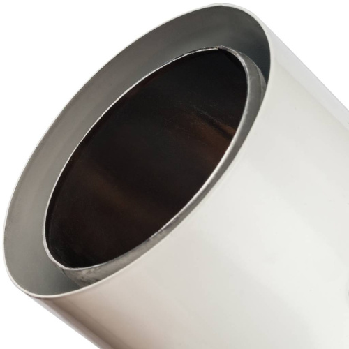 Отвод 90° Ø80/100 дымохода Stout алюминиевый, утепленный SCA-0080-800090 Отвод 90° Ø80/100 дымохода Stout алюминиевый, утепленный SCA-0080-800090
