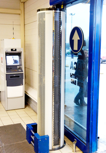 Воздушно-тепловая завеса КЭВ-12П6047Е Тепломаш Воздушно-тепловая завеса КЭВ-12П6047Е Тепломаш