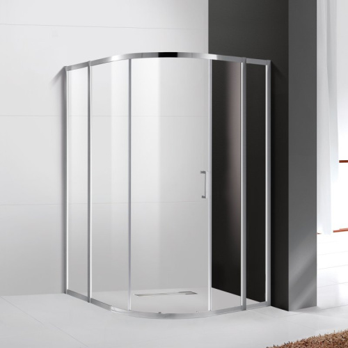 Душевой уголок 110x110 Cezares MOLVENO-R-11-90+20-P-Cr Душевой уголок 110x110 Cezares MOLVENO-R-11-90+20-P-Cr