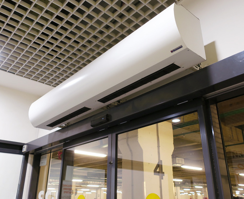 Воздушно-тепловая завеса КЭВ-24П4022Е Тепломаш Воздушно-тепловая завеса КЭВ-24П4022Е Тепломаш