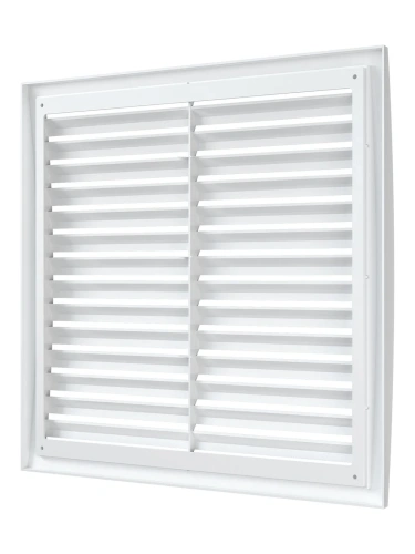 3535РРН, Решетка наружная ASA вентиляционная вытяжная 350х350 3535РРН, Решетка наружная ASA вентиляционная вытяжная 350х350