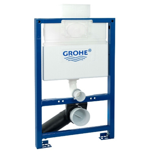 Инсталляция Grohe 38526000 Rapid SL высота 82 см для подвесных унитазов Инсталляция Grohe 38526000 Rapid SL высота 82 см для подвесных унитазов