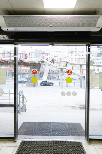 Воздушно-тепловая завеса КЭВ-60П3141W Тепломаш Воздушно-тепловая завеса КЭВ-60П3141W Тепломаш