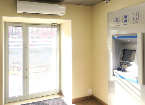 Воздушно-тепловая завеса КЭВ-6П3032Е Тепломаш Воздушно-тепловая завеса КЭВ-6П3032Е Тепломаш