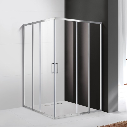 Душевой уголок 120x120 Cezares MOLVENO-A-22-90+30-P-Cr Душевой уголок 120x120 Cezares MOLVENO-A-22-90+30-P-Cr