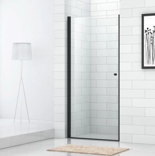 Душевая дверь в нишу Cezares ECO-O-B-1-90-C-Cr